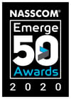 Discover Dollar won NASSCOM Emerge50 award under the category of retail tech