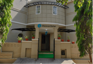 Discover Dollar office