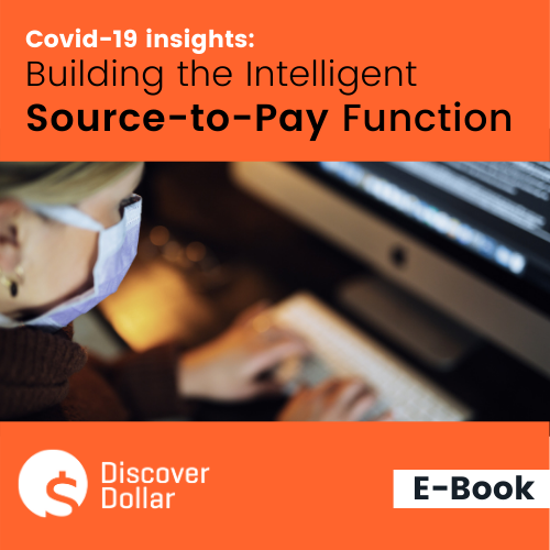 Building the Intelligent source-to-Pay Function (8)